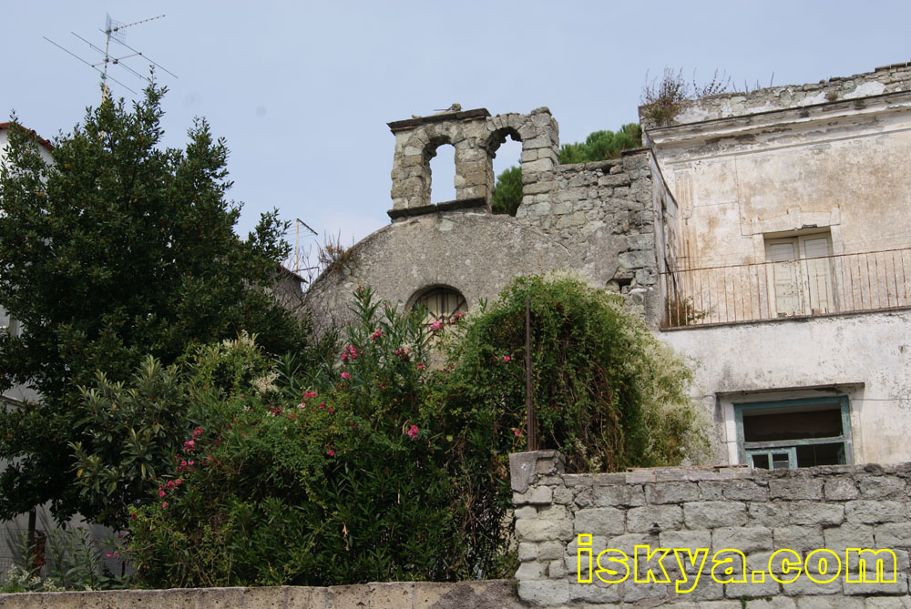 ex Chiesa di Don Andrea